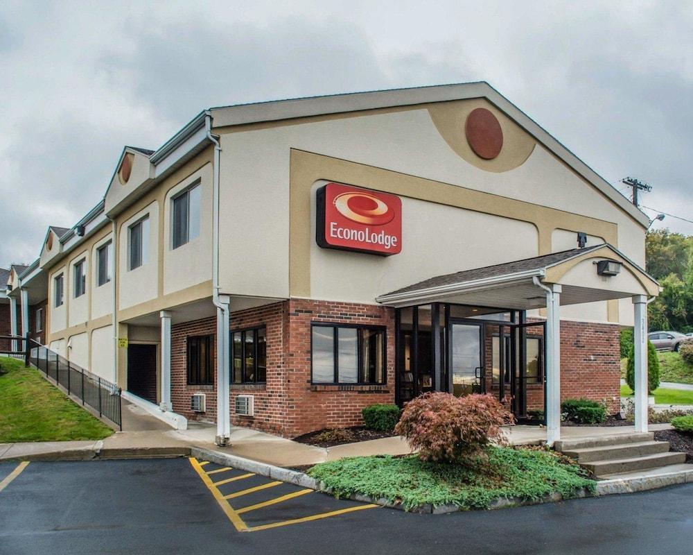Econo Lodge Dewitt I-90 Extérieur photo