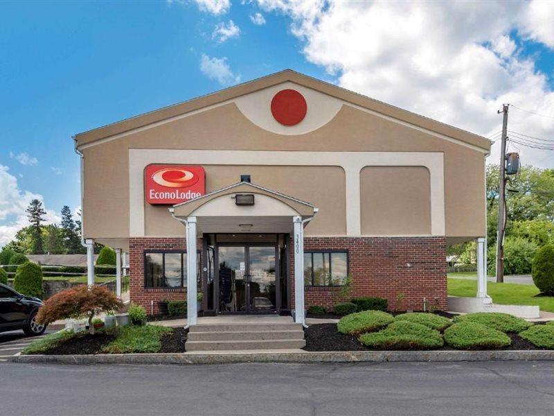 Econo Lodge Dewitt I-90 Extérieur photo