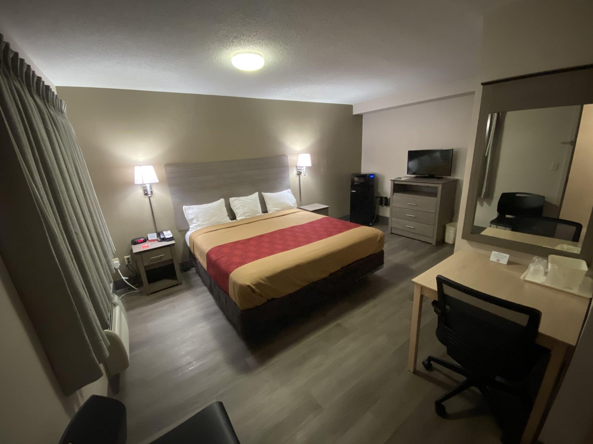 Econo Lodge Dewitt I-90 Extérieur photo