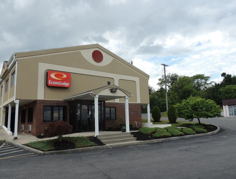 Econo Lodge Dewitt I-90 Extérieur photo