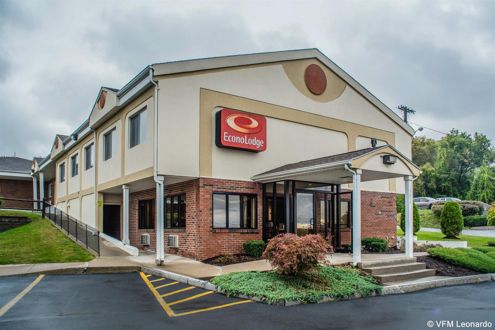 Econo Lodge Dewitt I-90 Extérieur photo
