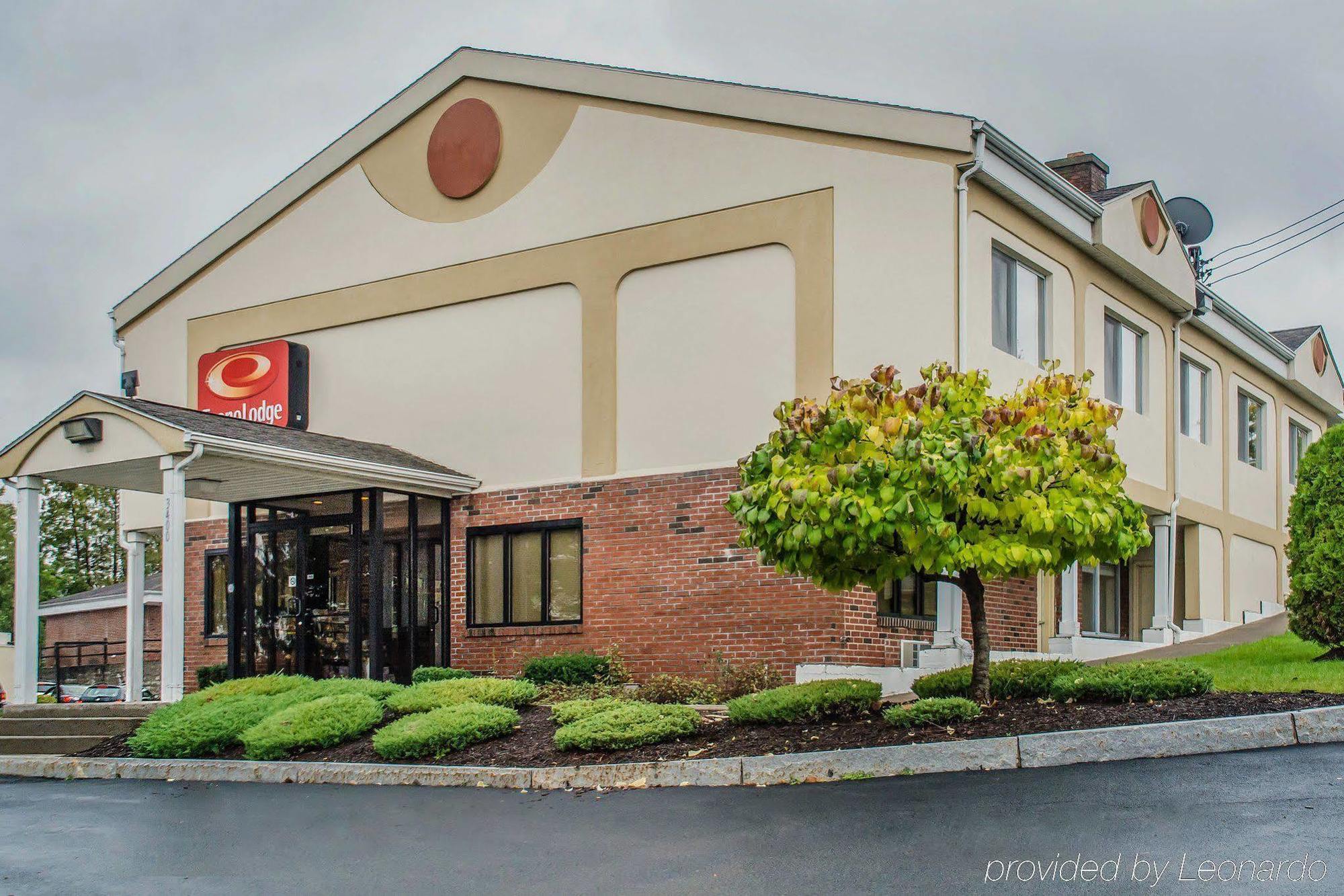 Econo Lodge Dewitt I-90 Extérieur photo
